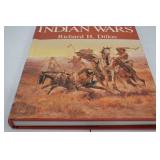 North American Indian Wars by Richard H. Dillon Hardcover