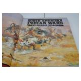 North American Indian Wars by Richard H. Dillon Hardcover