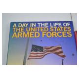 Collection of Military and History Books