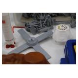 Spaced Out Space Adventure Playset with Astronaut Figures and Vehicles