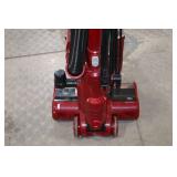 Shark Lift-Away Upright Vacuum with Zero-M Cleaner Head - Red