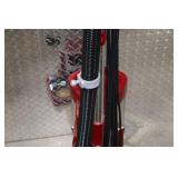 Shark Lift-Away Upright Vacuum with Zero-M Cleaner Head - Red