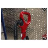 Shark Lift-Away Upright Vacuum with Zero-M Cleaner Head - Red