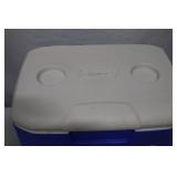 Coleman Excursion 30-Quart Cooler with EZ-Clean Top