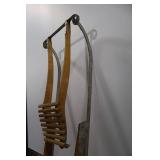 Vintage Rapp Trondheim Kick Sled