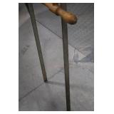 Vintage Rapp Trondheim Kick Sled