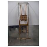 Vintage Rapp Trondheim Kick Sled