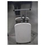 Folding Utility Table, 29" x 19"