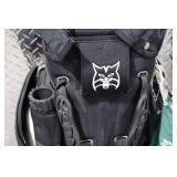 Lynx Golf Club Set with Bag, Wilson Irons & Drivers