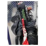 Lynx Golf Club Set with Bag, Wilson Irons & Drivers