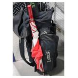 Lynx Golf Club Set with Bag, Wilson Irons & Drivers