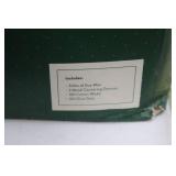 Candle Making Kit Lot: Wax Melting Furnace, Soy Wax, Wicks & Red Glass Jars