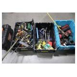 Assorted Hand Tools and Power Tools Lot