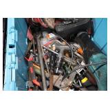 Assorted Hand Tools and Power Tools Lot