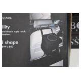 Lot Of 10 Boss Drive Car Trash Bags with Lid and Storage Pockets