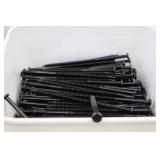 Mule-Hide EHD Fasteners 6 in Phillips Head Screws - Open Box