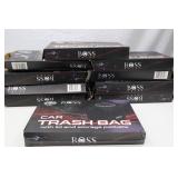 Lot Of 10 Boss Drive Car Trash Bags