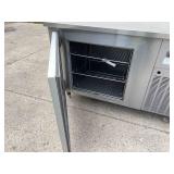 Stainless Steel Prep Table