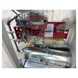 Restaurant Vent Hood