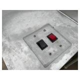 Restaurant Vent Hood