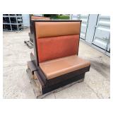 Dual Restaurant Booths