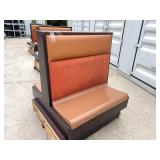 Dual Restaurant Booths