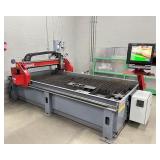 Victory V48 CNC Plasma Cutting System w/ Water Table
