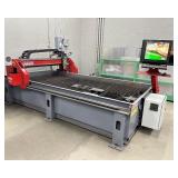 Victory V48 CNC Plasma Cutting System w/ Water Table