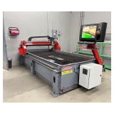 Victory V48 CNC Plasma Cutting System w/ Water Table