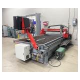 Victory V48 CNC Plasma Cutting System w/ Water Table