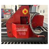 Victory V48 CNC Plasma Cutting System w/ Water Table