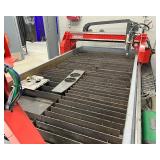 Victory V48 CNC Plasma Cutting System w/ Water Table