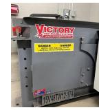 Victory V48 CNC Plasma Cutting System w/ Water Table