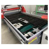 Victory V48 CNC Plasma Cutting System w/ Water Table