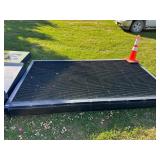 Daktronics Digital Football Scoreboard and Controller