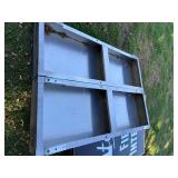 Daktronics Digital Football Scoreboard and Controller