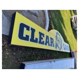 Daktronics Digital Football Scoreboard and Controller