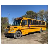 2013 Freightliner School Bus, 6.7L Diesel