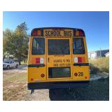 2013 Freightliner School Bus, 6.7L Diesel