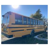 2013 Freightliner School Bus, 6.7L Diesel