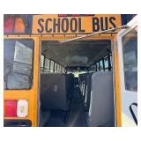 2013 Freightliner School Bus, 6.7L Diesel