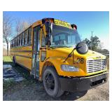 2013 Freightliner School Bus, 6.7L Diesel