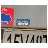 Victory V48 CNC Plasma Cutting System w/ Water Table