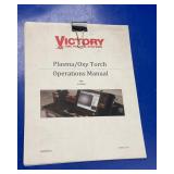 Victory V48 CNC Plasma Cutting System w/ Water Table