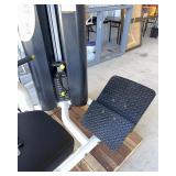 Magnum Lower Back Extension Machine