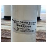 Magnum Lower Back Extension Machine