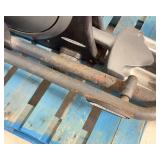 Vision Fitness X6850 HRT Incline Elliptical