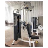 Magnum Pec Fly / Rear Delt Combination Machine