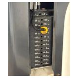 Magnum Pec Fly / Rear Delt Combination Machine