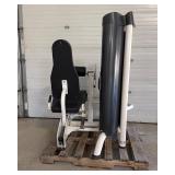 Magnum Leg Extension / Curl Machine